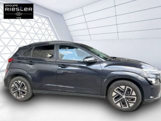 77100 : Hyundai Meaux - Protea by Riester - HYUNDAI KONA ELECTRIC Intuitive - KONA ELECTRIQUE - NOIR - Automate à fonct. Continu - Courant électrique