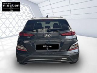 77100 : Hyundai Meaux - Protea by Riester - HYUNDAI KONA ELECTRIC Intuitive - KONA ELECTRIQUE - NOIR - Automate à fonct. Continu - Courant électrique
