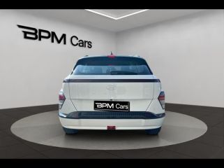 92250 : Hyundai La Garenne-Colombes - BPM Cars - HYUNDAI Kona - Kona - Atlas White - Traction - Electrique
