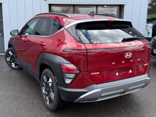 57685 : Hyundai Metz - Theobald Automobiles - HYUNDAI Kona - Kona - Ultimate Red métallisé - Traction - Hybride : Essence/Electrique