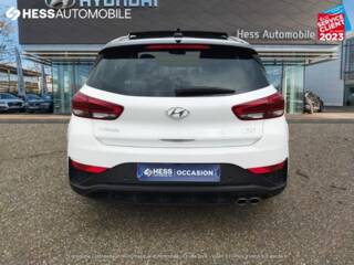 67800 : Hyundai Strasbourg - HESS Automobile - HYUNDAI i30 - i30 - POLAR WHITE - Traction - Hybride