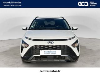 38200 : Hyundai Vienne - Groupe Central Autos - HYUNDAI BAYON Initia - BAYON - Blanc - Boîte manuelle - Essence sans plomb