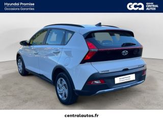 38200 : Hyundai Vienne - Groupe Central Autos - HYUNDAI BAYON Initia - BAYON - Blanc - Boîte manuelle - Essence sans plomb