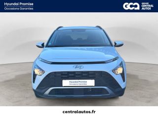 38200 : Hyundai Vienne - Groupe Central Autos - HYUNDAI BAYON Initia - BAYON - Blanc - Boîte manuelle - Essence sans plomb