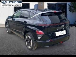 13200 : HYUNDAI Arles - Lexa Automobile - HYUNDAI KONA ELECTRIC Creative - KONA ELECTRIQUE II - Noir - Automate à fonct. Continu - Courant électrique