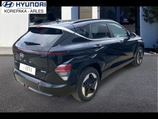 13200 : HYUNDAI Arles - Lexa Automobile - HYUNDAI KONA ELECTRIC Creative - KONA ELECTRIQUE II - Noir - Automate à fonct. Continu - Courant électrique