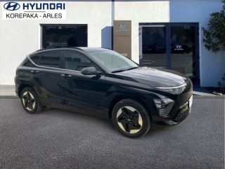 13200 : HYUNDAI Arles - Lexa Automobile - HYUNDAI KONA ELECTRIC Creative - KONA ELECTRIQUE II - Noir - Automate à fonct. Continu - Courant électrique