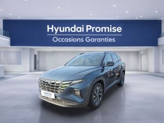 85300 : Hyundai Challans - Océane Auto - HYUNDAI TUCSON Creative - TUCSON IV - Noir - Automate sequentiel - Diesel