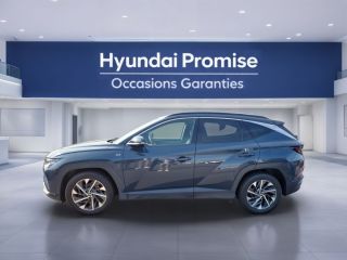 85300 : Hyundai Challans - Océane Auto - HYUNDAI TUCSON Creative - TUCSON IV - Noir - Automate sequentiel - Diesel