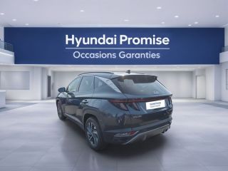 85300 : Hyundai Challans - Océane Auto - HYUNDAI TUCSON Creative - TUCSON IV - Noir - Automate sequentiel - Diesel