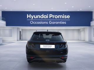 85300 : Hyundai Challans - Océane Auto - HYUNDAI TUCSON Creative - TUCSON IV - Noir - Automate sequentiel - Diesel