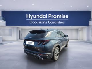 85300 : Hyundai Challans - Océane Auto - HYUNDAI TUCSON Creative - TUCSON IV - Noir - Automate sequentiel - Diesel