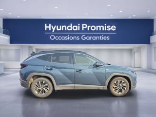 85300 : Hyundai Challans - Océane Auto - HYUNDAI TUCSON Creative - TUCSON IV - Noir - Automate sequentiel - Diesel