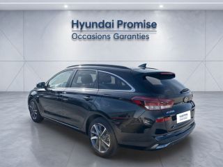 31683 : Hyundai Toulouse Sud Labège - Automobiles Delahaye - HYUNDAI i30 SW Creative - i30 III - Noir - Boîte manuelle - Essence sans plomb
