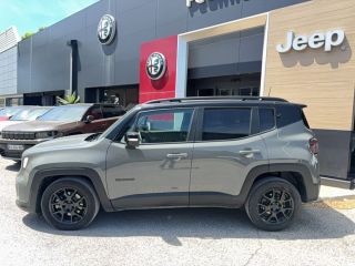 04100 : Hyundai Manosque - Pedinielli - JEEP RENEGADE Night Eagle - RENEGADE - Gris - Boîte automatisée - Essence sans plomb