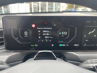 89100 : Hyundai Sens - APS - KIA EV9 - EV9 - Noir Ebène métallisé - Transmission intégrale - Electrique