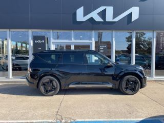 89100 : Hyundai Sens - APS - KIA EV9 - EV9 - Noir Ebène métallisé - Transmission intégrale - Electrique