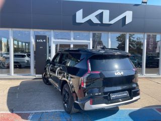 89100 : Hyundai Sens - APS - KIA EV9 - EV9 - Noir Ebène métallisé - Transmission intégrale - Electrique