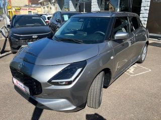 89100 : Hyundai Sens - APS - SUZUKI Swift - Swift - Premium Silver Metal - Traction - Essence/Micro-Hybride