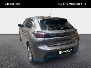 92130 : Hyundai ISSY-LES-MOULINEAUX - BPM Cars - PEUGEOT 208 - 208 - Gris Platinium (M) - Traction - Essence