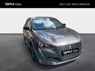 92130 : Hyundai ISSY-LES-MOULINEAUX - BPM Cars - PEUGEOT 208 - 208 - Gris Platinium (M) - Traction - Essence