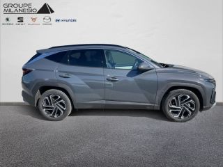 13290 : Hyundai Aix en Provence - Cap Milanesio - HYUNDAI TUCSON Executive - TUCSON IV - Gris - Boîte automatique - Essence / Courant électrique