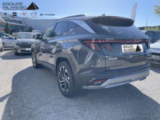 13290 : Hyundai Aix en Provence - Cap Milanesio - HYUNDAI TUCSON Executive - TUCSON IV - Gris - Boîte automatique - Essence / Courant électrique
