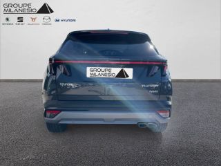 13290 : Hyundai Aix en Provence - Cap Milanesio - HYUNDAI TUCSON Executive - TUCSON IV - Gris - Boîte automatique - Essence / Courant électrique