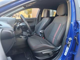 19100 : Hyundai Brive-la-Gaillarde - Garage Pouget - HYUNDAI i20 - i20 - Intense Blue Métal - Traction - Essence/Micro-Hybride