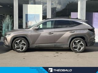 57100 : Hyundai Thionville - Théobald Automobiles - HYUNDAI Tucson - Tucson - Silky Bronze Métal - Traction - Diesel/Micro-Hybride