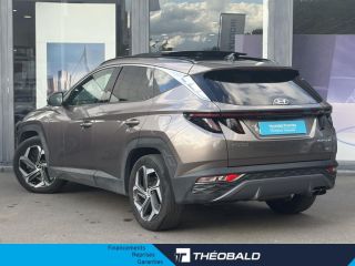 57100 : Hyundai Thionville - Théobald Automobiles - HYUNDAI Tucson - Tucson - Silky Bronze Métal - Traction - Diesel/Micro-Hybride