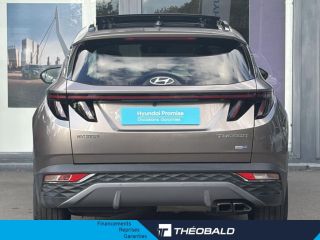 57100 : Hyundai Thionville - Théobald Automobiles - HYUNDAI Tucson - Tucson - Silky Bronze Métal - Traction - Diesel/Micro-Hybride