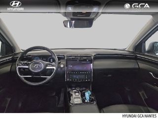 44800 : Hyundai NANTES SAINT HERBLAIN - GCH NANTES - HYUNDAI Tucson - Tucson - Serenity White Métal - Traction - Hybride : Essence/Electrique