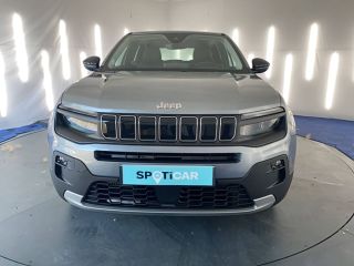 31200 : Hyundai TOULOUSE NORD - AUTO NORD - JEEP AVENGER Altitude - AVENGER - Gris - Boîte automatisée - Essence sans plomb