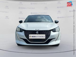 51100 : Hyundai Reims - HESS Automobile - PEUGEOT 208 - 208 - Blanc nacré - Traction - Essence