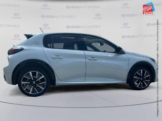 51100 : Hyundai Reims - HESS Automobile - PEUGEOT 208 - 208 - Blanc nacré - Traction - Essence