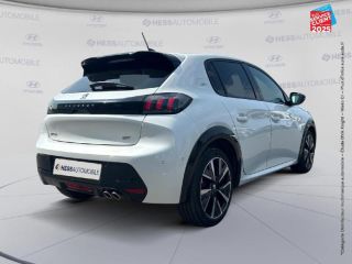 51100 : Hyundai Reims - HESS Automobile - PEUGEOT 208 - 208 - Blanc nacré - Traction - Essence