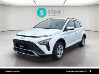 31200 : Hyundai TOULOUSE NORD - AUTO NORD - HYUNDAI BAYON Initia - BAYON - POLAR WHITE - Boîte manuelle - Essence sans plomb
