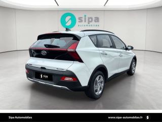 31200 : Hyundai TOULOUSE NORD - AUTO NORD - HYUNDAI BAYON Initia - BAYON - POLAR WHITE - Boîte manuelle - Essence sans plomb