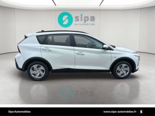 31200 : Hyundai TOULOUSE NORD - AUTO NORD - HYUNDAI BAYON Initia - BAYON - POLAR WHITE - Boîte manuelle - Essence sans plomb