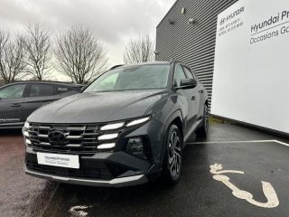 14100 : Hyundai Lisieux - Trajectoire Automobiles - HYUNDAI Tucson - Tucson - Ecotronic Gray Métal - Traction - Hybride : Essence/Electrique