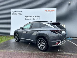 14100 : Hyundai Lisieux - Trajectoire Automobiles - HYUNDAI Tucson - Tucson - Ecotronic Gray Métal - Traction - Hybride : Essence/Electrique