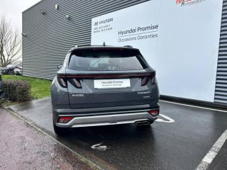 14100 : Hyundai Lisieux - Trajectoire Automobiles - HYUNDAI Tucson - Tucson - Ecotronic Gray Métal - Traction - Hybride : Essence/Electrique