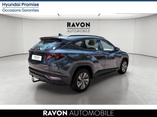 42100 : Hyundai Saint-Etienne - Ravon Automobile - HYUNDAI TUCSON Intuitive - TUCSON IV - Gris - Boîte automatique - Essence / Courant électrique