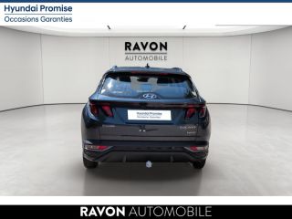 42100 : Hyundai Saint-Etienne - Ravon Automobile - HYUNDAI TUCSON Intuitive - TUCSON IV - Gris - Boîte automatique - Essence / Courant électrique