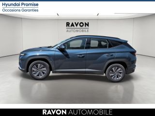 42100 : Hyundai Saint-Etienne - Ravon Automobile - HYUNDAI TUCSON Intuitive - TUCSON IV - Gris - Boîte automatique - Essence / Courant électrique