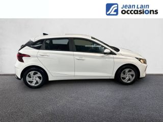 74600 : Hyundai Annecy - Jean Lain Mobilités - HYUNDAI i20 Initia - i20 III - BLANC - Boîte manuelle - Essence sans plomb