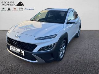 13290 : Hyundai Aix en Provence - Cap Milanesio - HYUNDAI KONA Creative - KONA - ATLAS WHITE - Boîte manuelle - Essence sans plomb