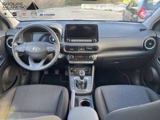 13290 : Hyundai Aix en Provence - Cap Milanesio - HYUNDAI KONA Creative - KONA - ATLAS WHITE - Boîte manuelle - Essence sans plomb