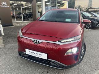 38200 : Hyundai Vienne - Groupe Central Autos - HYUNDAI KONA ELECTRIC Executive - KONA ELECTRIQUE - Rouge - Automate à fonct. Continu - Courant électrique